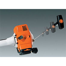 STIHL ElastoStart Easy Starting